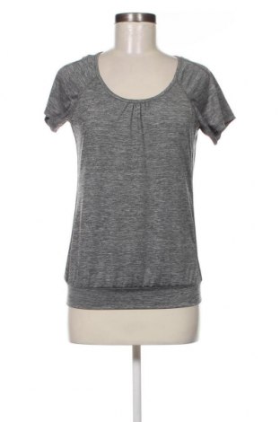 Γυναικείο t-shirt H&M Sport, Μέγεθος S, Χρώμα Γκρί, Τιμή 3,70 €