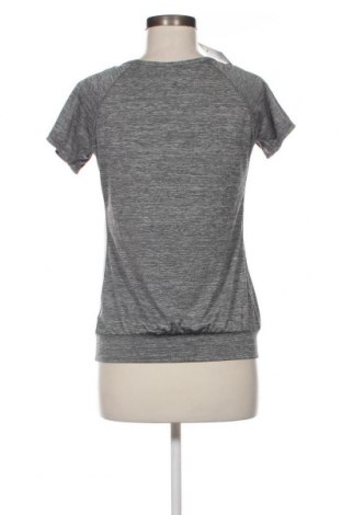 Γυναικείο t-shirt H&M Sport, Μέγεθος S, Χρώμα Γκρί, Τιμή 3,70 €