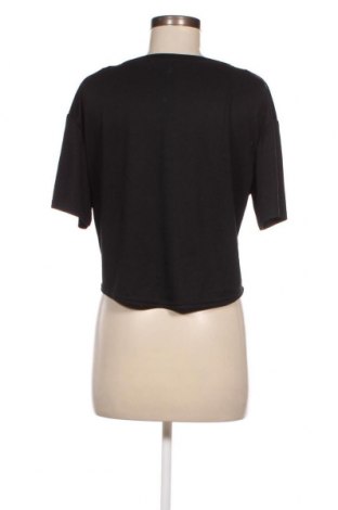 Γυναικείο t-shirt H&M Sport, Μέγεθος M, Χρώμα Μαύρο, Τιμή 8,04 €
