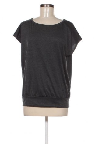 Γυναικείο t-shirt H&M Sport, Μέγεθος M, Χρώμα Γκρί, Τιμή 4,98 €