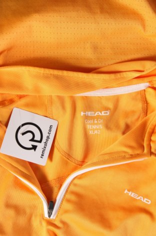 Dámske tričko Head, Veľkosť XL, Farba Oranžová, Cena  5,44 €