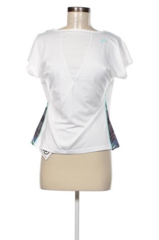 Γυναικείο t-shirt Head, Μέγεθος M, Χρώμα Λευκό, Τιμή 14,85 €