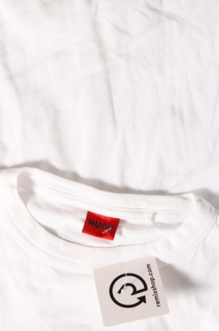 Damen T-Shirt Hugo Boss, Größe L, Farbe Weiß, Preis 60,31 €