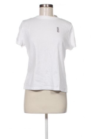 Damen T-Shirt Hugo Boss, Größe L, Farbe Weiß, Preis 36,19 €