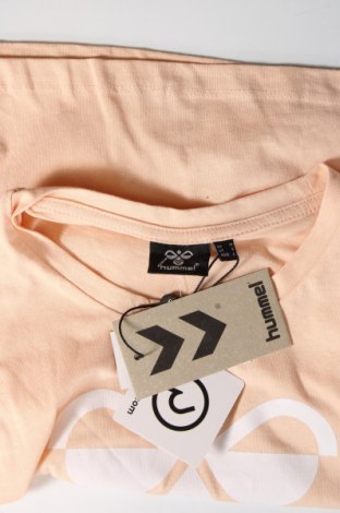 Damen T-Shirt Hummel, Größe M, Farbe Rosa, Preis € 17,01