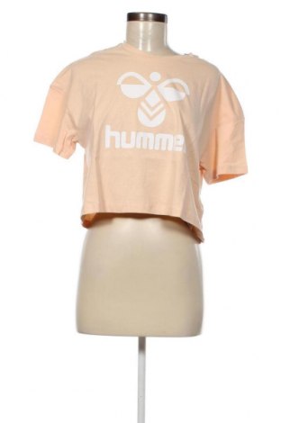 Damen T-Shirt Hummel, Größe M, Farbe Rosa, Preis 8,51 €