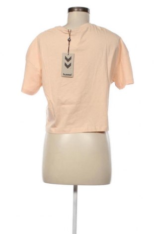 Damen T-Shirt Hummel, Größe M, Farbe Rosa, Preis 17,01 €