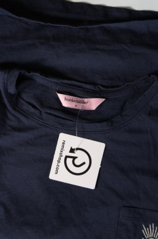 Dámské tričko Hunkemoller, Velikost M, Barva Modrá, Cena  175,00 Kč