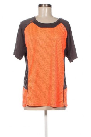 Γυναικείο t-shirt 2XU, Μέγεθος XXL, Χρώμα Πολύχρωμο, Τιμή 12,00 €
