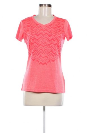 Γυναικείο t-shirt Icepeak, Μέγεθος M, Χρώμα Ρόζ , Τιμή 12,37 €