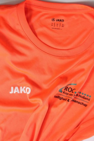 Γυναικείο t-shirt Jako, Μέγεθος M, Χρώμα Πορτοκαλί, Τιμή 4,01 €