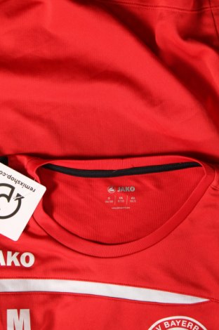 Damen T-Shirt Jako, Größe XS, Farbe Rot, Preis 8,35 €