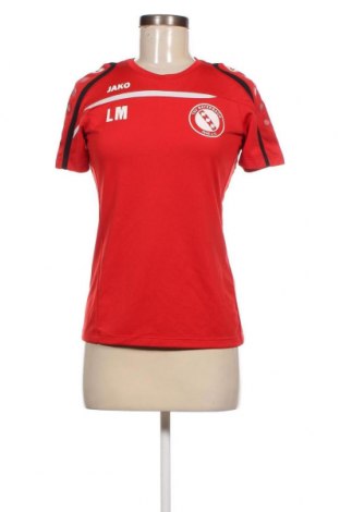Damen T-Shirt Jako, Größe XS, Farbe Rot, Preis € 3,34