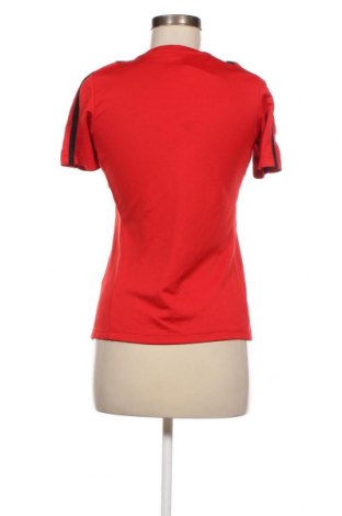 Γυναικείο t-shirt Jako, Μέγεθος XS, Χρώμα Κόκκινο, Τιμή 7,42 €
