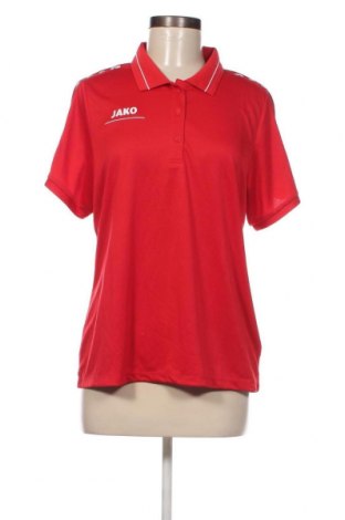 Damen T-Shirt Jako, Größe M, Farbe Rot, Preis € 4,73