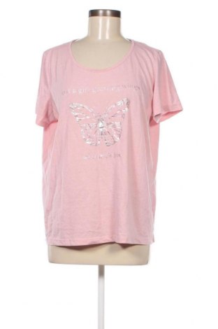 Dámské tričko Janina, Velikost XL, Barva Růžová, Cena  124,00 Kč