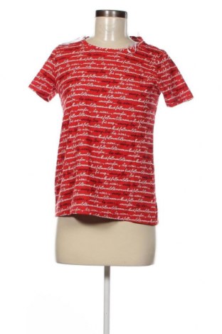 Damen T-Shirt Janina, Größe S, Farbe Rot, Preis 6,06 €
