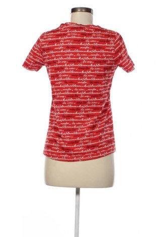 Tricou de femei Janina, Mărime S, Culoare Roșu, Preț 28,65 Lei