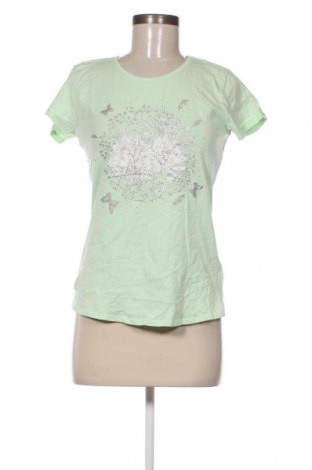 Dámske tričko Jean Pascale, Veľkosť S, Farba Zelená, Cena  4,05 €