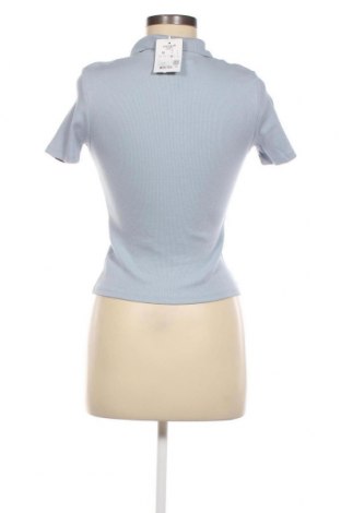 Γυναικείο t-shirt Jennyfer, Μέγεθος M, Χρώμα Μπλέ, Τιμή 10,82 €