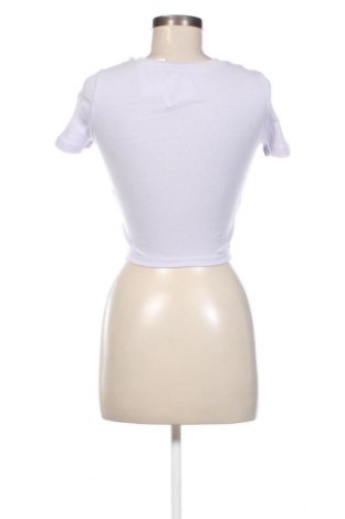 Γυναικείο t-shirt Jennyfer, Μέγεθος XXS, Χρώμα Βιολετί, Τιμή 10,82 €