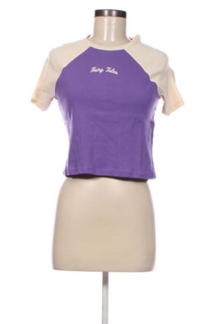 Γυναικείο t-shirt Jennyfer, Μέγεθος L, Χρώμα Πολύχρωμο, Τιμή 5,73 €