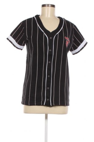 Γυναικείο t-shirt Jennyfer, Μέγεθος XXS, Χρώμα Μαύρο, Τιμή 4,76 €