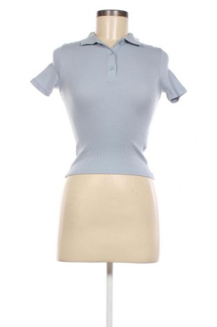 Dámske tričko Jennyfer, Veľkosť XS, Farba Modrá, Cena  10,82 €