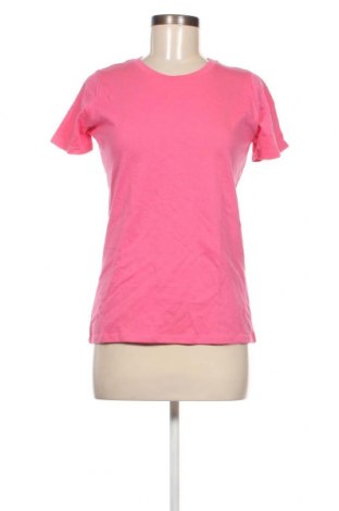 Γυναικείο t-shirt Jerzees, Μέγεθος M, Χρώμα Ρόζ , Τιμή 6,83 €