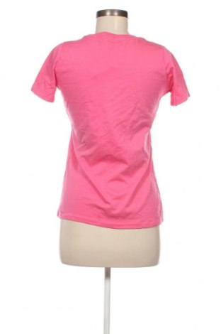 Дамска тениска Jerzees, Размер M, Цвят Розов, Цена 13,00 лв.