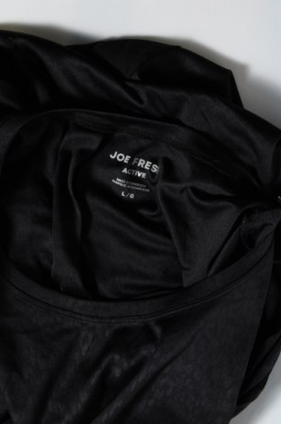 Дамска тениска Joe Fresh, Размер L, Цвят Черен, Цена 10,53 лв.