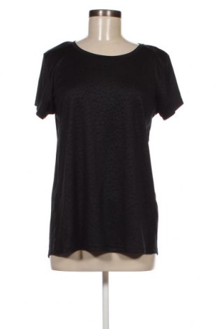 Γυναικείο t-shirt Joe Fresh, Μέγεθος L, Χρώμα Μαύρο, Τιμή 6,51 €