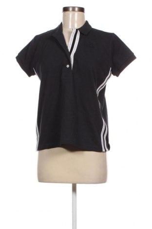 Γυναικείο t-shirt Kappa, Μέγεθος S, Χρώμα Μπλέ, Τιμή 9,47 €