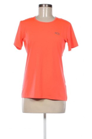 Γυναικείο t-shirt Kari Traa, Μέγεθος L, Χρώμα Πορτοκαλί, Τιμή 12,37 €