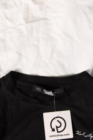 Damen T-Shirt Karl Lagerfeld, Größe S, Farbe Mehrfarbig, Preis 34,10 €
