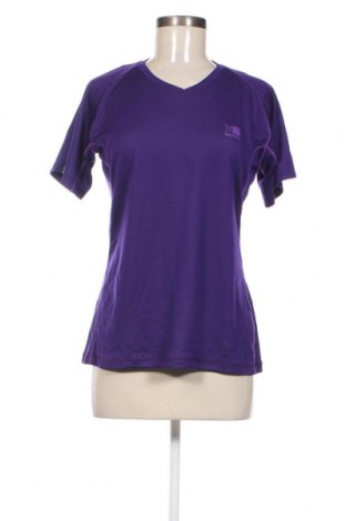 Tricou de femei Karrimor, Mărime XL, Culoare Mov, Preț 38,29 Lei