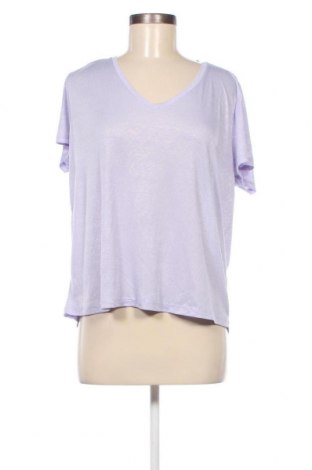 Γυναικείο t-shirt Koton, Μέγεθος XXL, Χρώμα Βιολετί, Τιμή 7,24 €