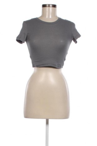 Damen T-Shirt LEZU, Größe XS, Farbe Grau, Preis 12,86 €