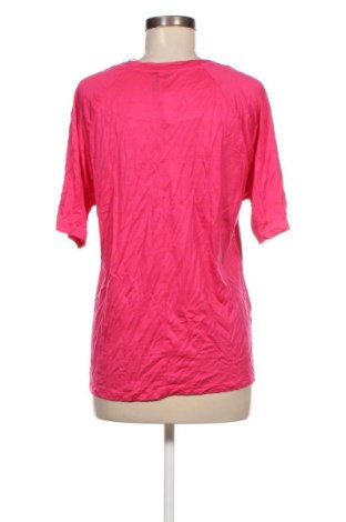 Γυναικείο t-shirt Lindex, Μέγεθος M, Χρώμα Ρόζ , Τιμή 8,04 €