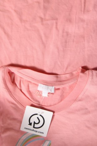 Дамска тениска Lala Berlin, Размер XS, Цвят Розов, Цена 27,93 лв.