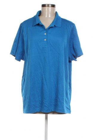 Dámské tričko Land's End, Velikost 3XL, Barva Modrá, Cena  175,00 Kč