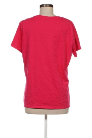 Дамска тениска Laura T., Размер XL, Цвят Розов, Цена 13,00 лв.