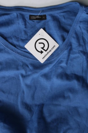 Dámské tričko Laura Torelli, Velikost XL, Barva Modrá, Cena  207,00 Kč