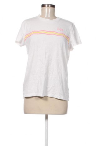 Dámské tričko Lee, Velikost M, Barva Bílá, Cena  319,00 Kč