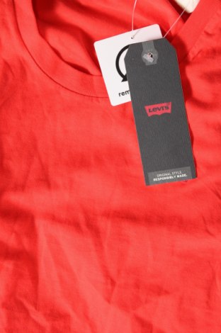Tricou de femei Levi's, Mărime S, Culoare Roșu, Preț 185,07 Lei