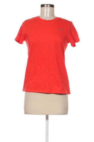Tricou de femei Levi's, Mărime S, Culoare Roșu, Preț 190,79 Lei