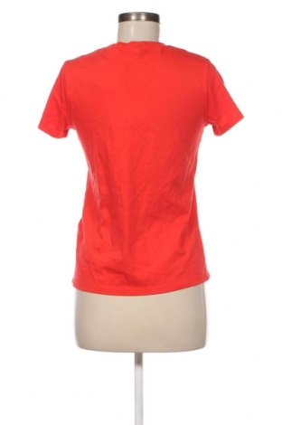 Γυναικείο t-shirt Levi's, Μέγεθος S, Χρώμα Κόκκινο, Τιμή 34,80 €