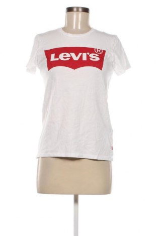 Γυναικείο t-shirt Levi's, Μέγεθος XS, Χρώμα Λευκό, Τιμή 12,37 €