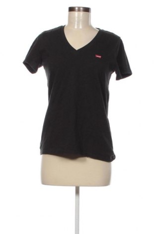 Γυναικείο t-shirt Levi's, Μέγεθος S, Χρώμα Μαύρο, Τιμή 17,94 €