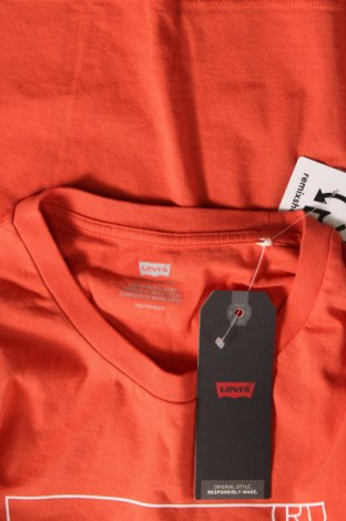 Dámske tričko Levi's, Veľkosť XS, Farba Oranžová, Cena  17,04 €